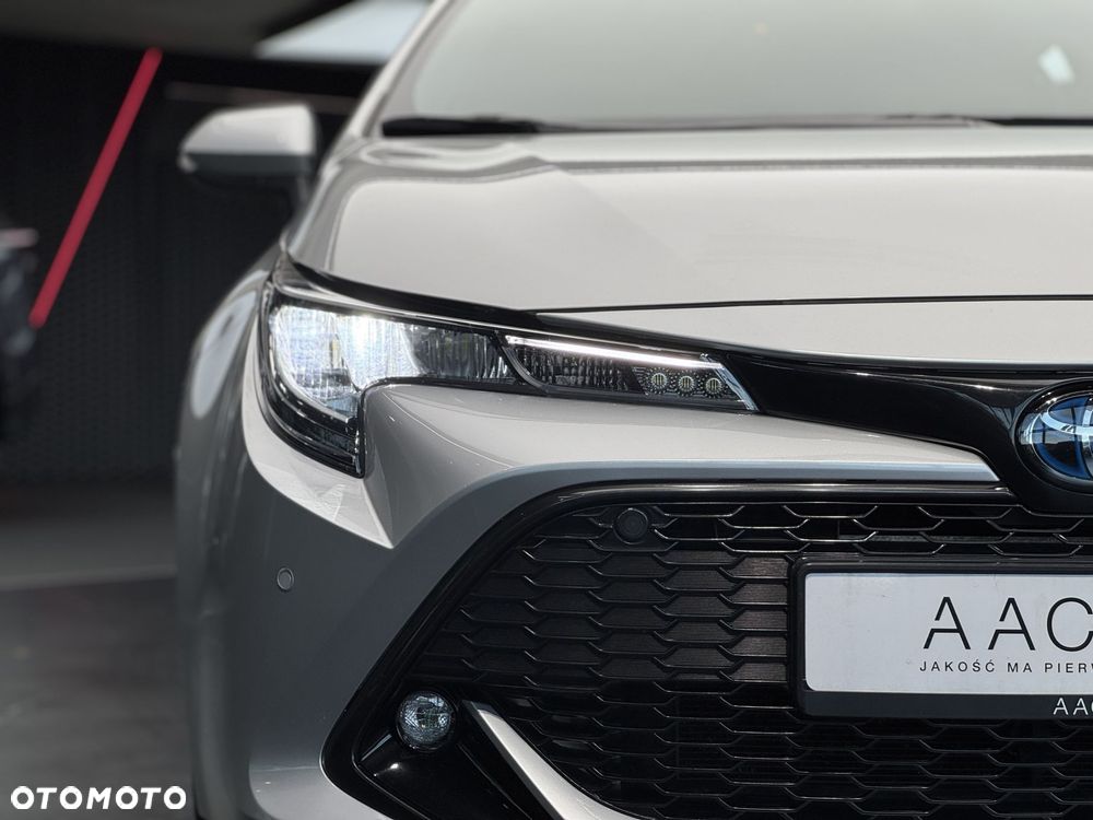 Toyota Corolla 2.0 Hybrid Comfort - 40