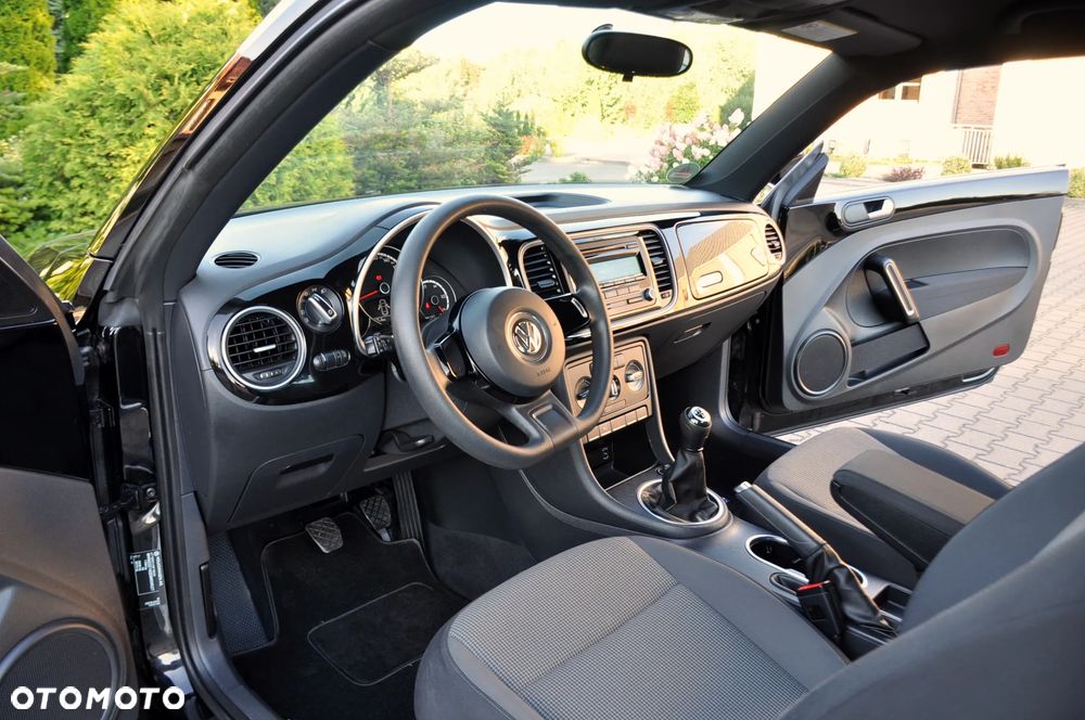 Volkswagen Beetle 1.2 TSI - 26