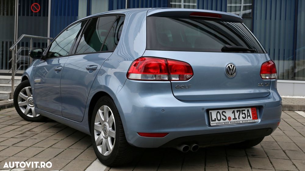 VOLKSWAGEN Golf 2010 — imagine 5