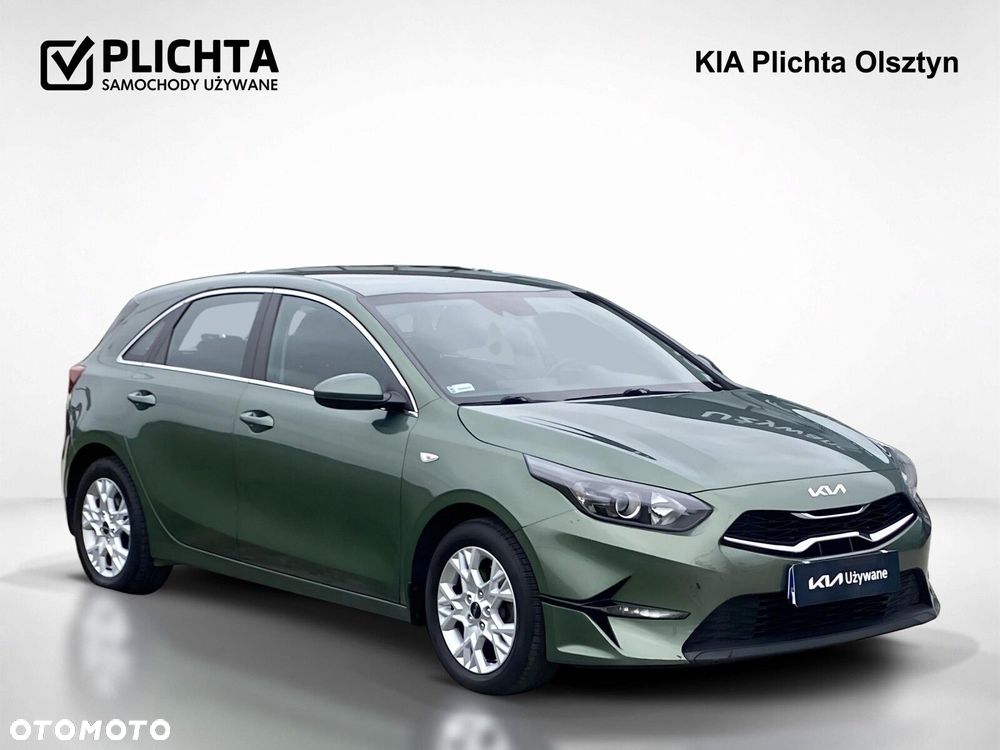 Kia Ceed - 8