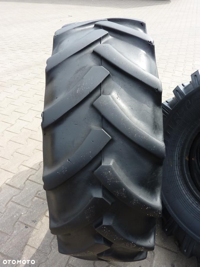 Opona używana rolnicza 340/85R24 13.6R24 CONTINENTAL 400zł W3480