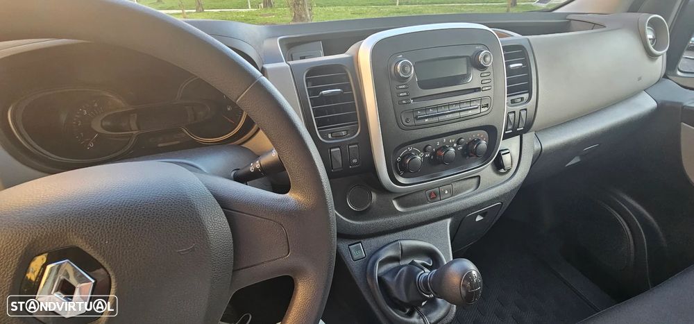 Renault Trafic 1.6 dCi L1H1 1.2T SS - 15