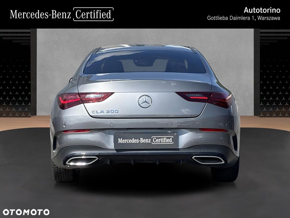 Mercedes-Benz CLA - 5
