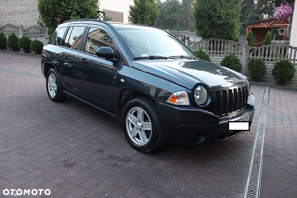 Jeep Compass 2.0 CRD Limited - 1