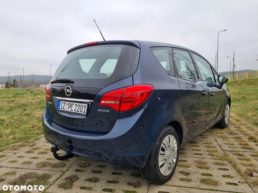 Opel Meriva 1.4 Ecoflex Active - 15