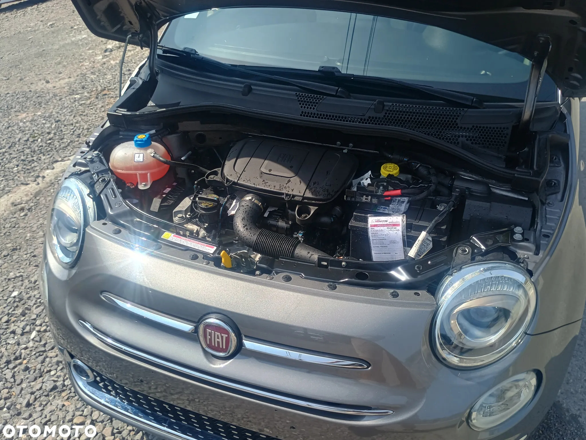 Fiat 500 1.0 Hybrid Lounge - 27
