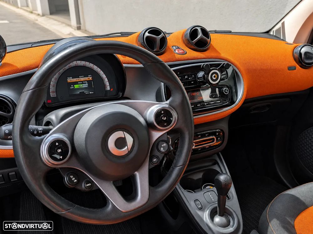 Smart ForTwo Coupé Passion - 5
