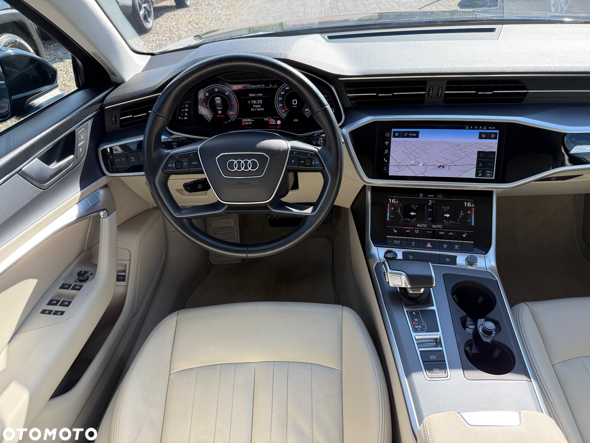 Audi A6 - 8