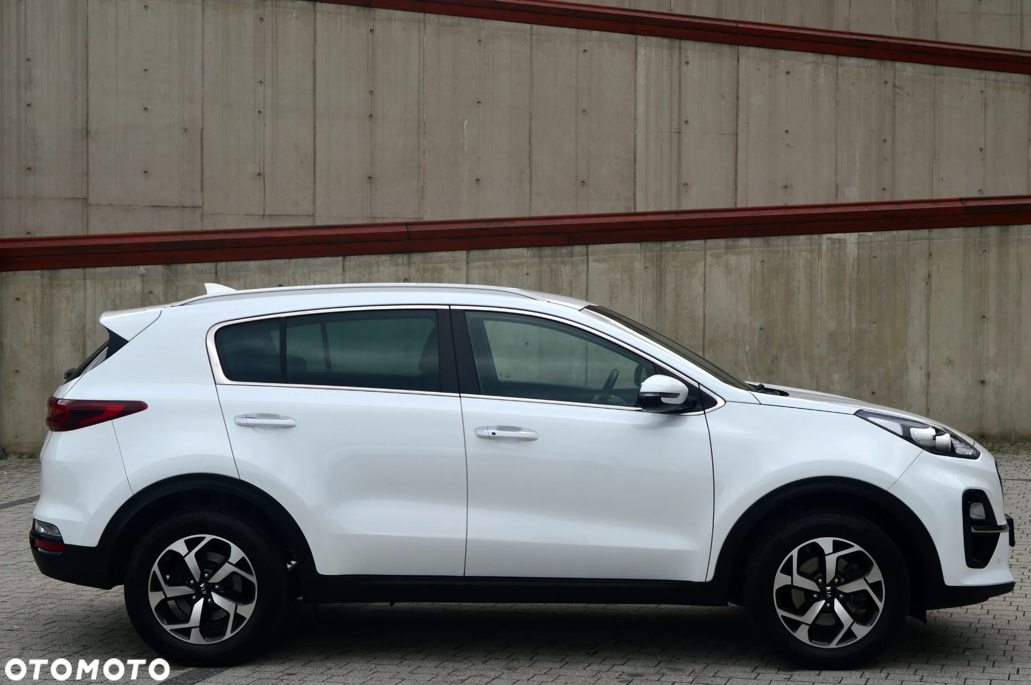 Kia Sportage - 8