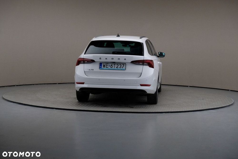 Skoda Octavia - 5