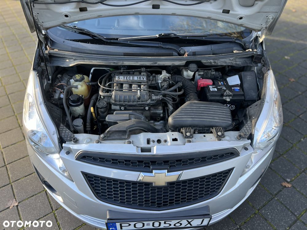 Chevrolet Spark 1.0 LS - 22