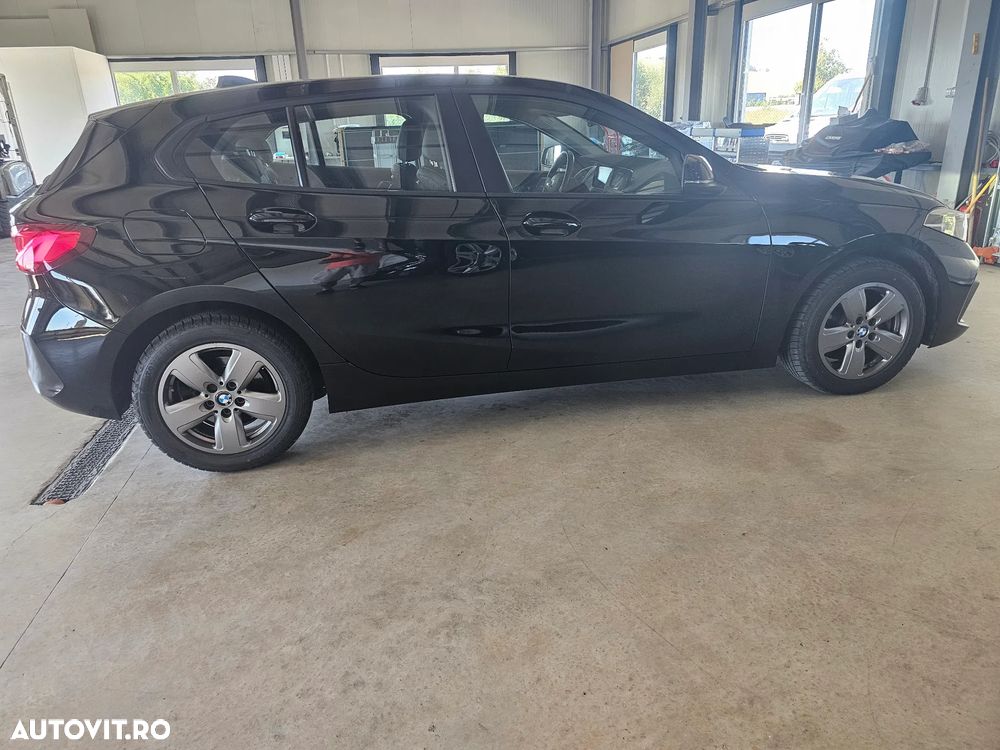 BMW Seria 1 118d Aut. Edition Metropolitan - 13