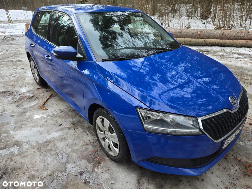 Skoda Fabia 1.0 TSI Ambition - 2