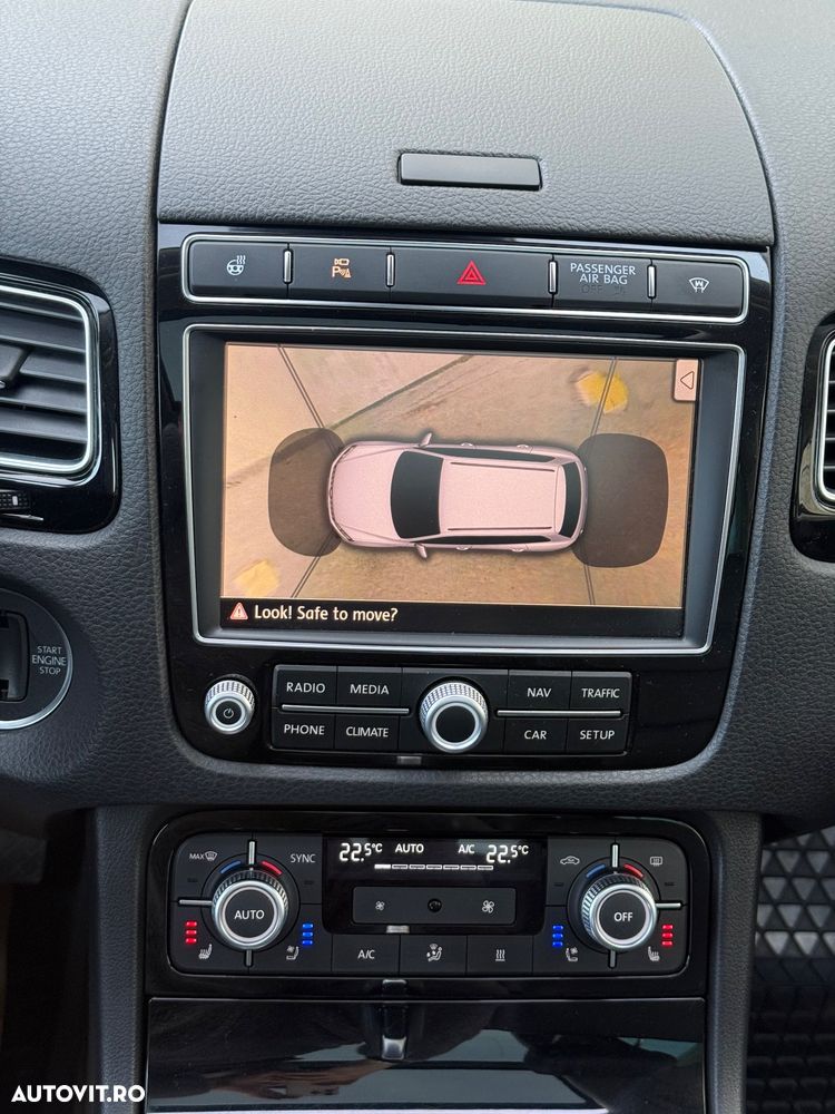 Volkswagen Touareg 3.0 V6 TDI SCR Blue Motion DPF Automatik Terrain Tech Exclusive - 13