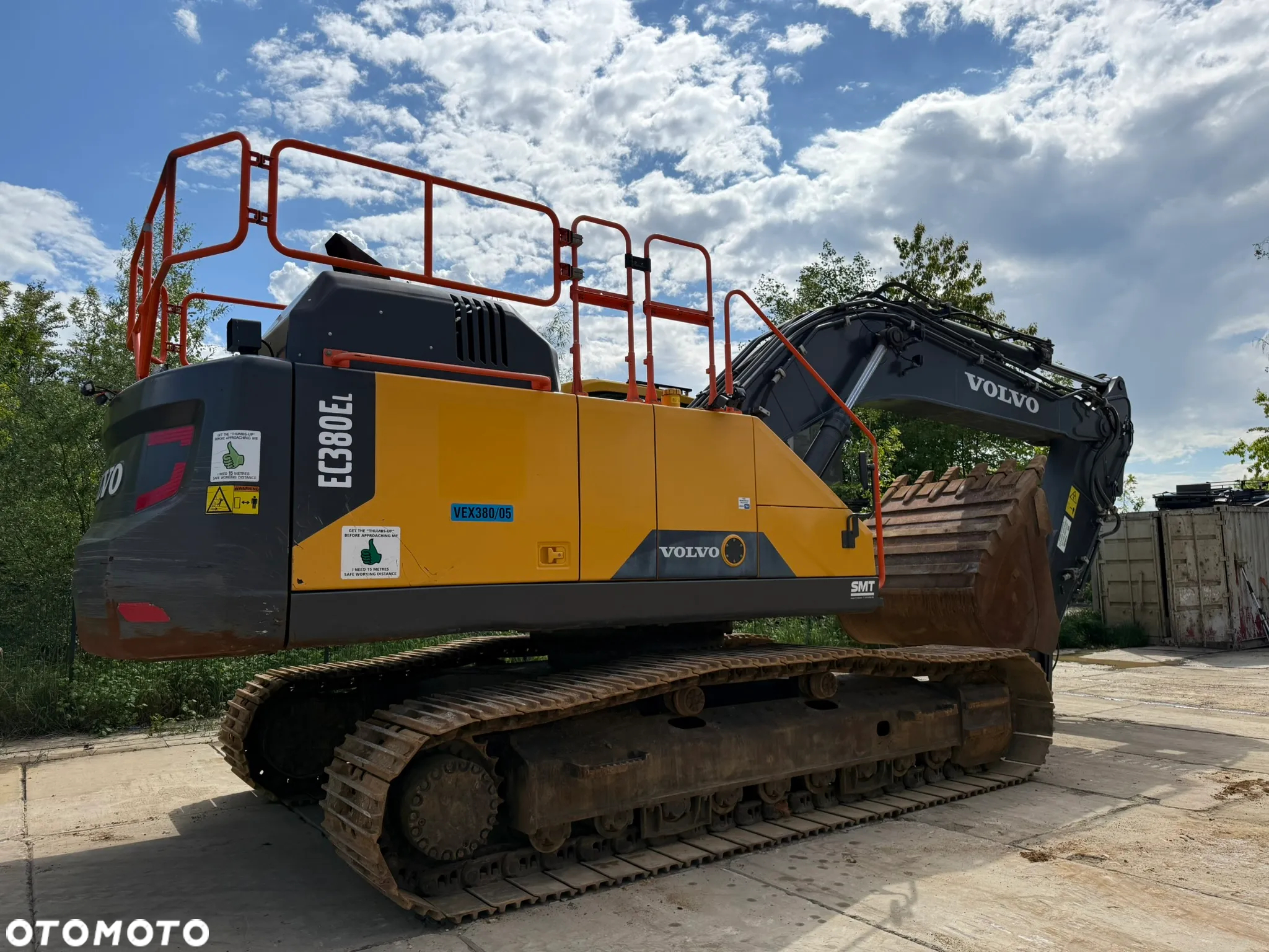 Volvo EC 380 EL - 26