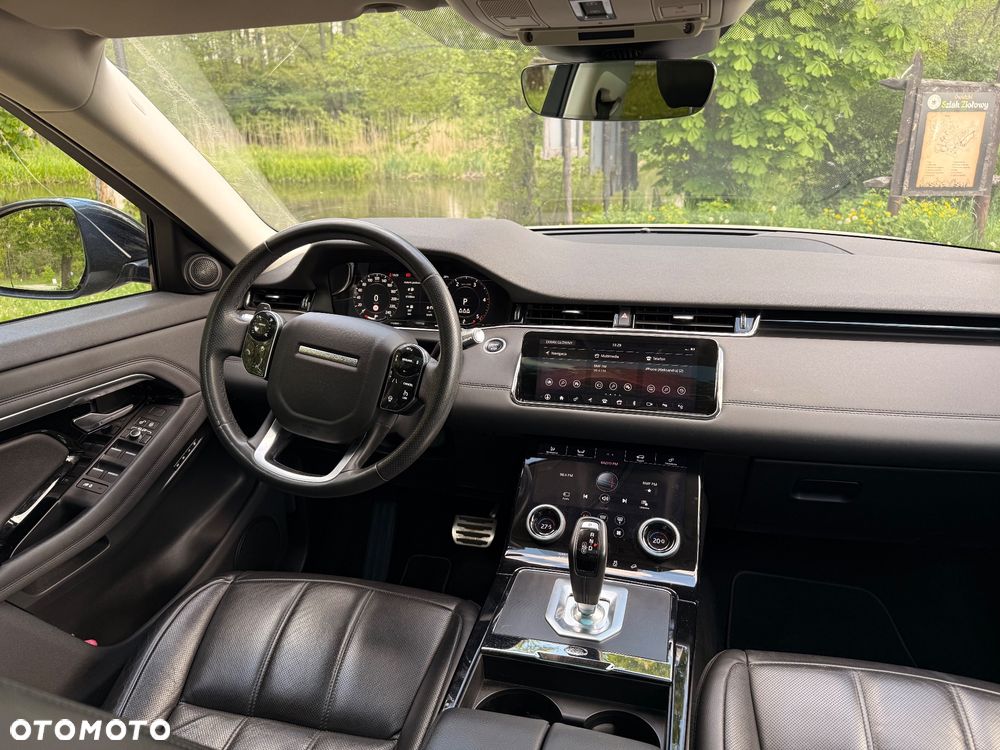 Land Rover Range Rover Evoque 2.0TD4 SE Dynamic - 11