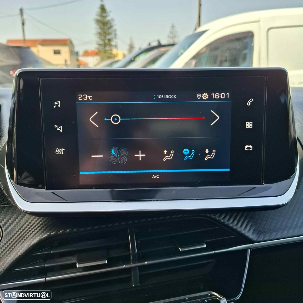 Peugeot 208 1.5 BlueHDi Allure - 21