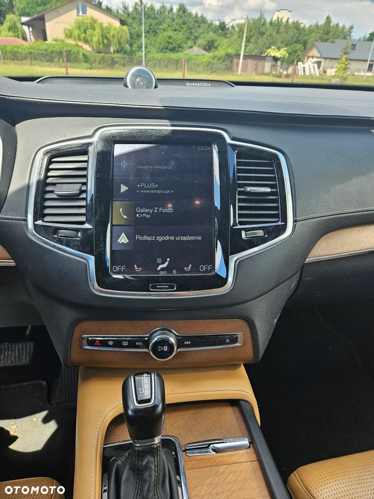 Volvo XC 90 D5 AWD Inscription 7os - 26