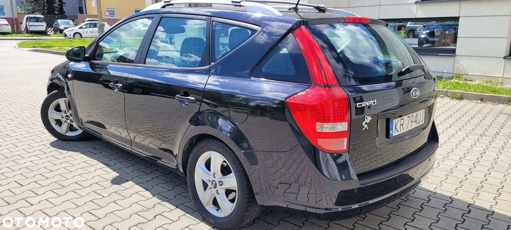 Kia Ceed Cee'd 1.6 Crdi Comfort + - 3