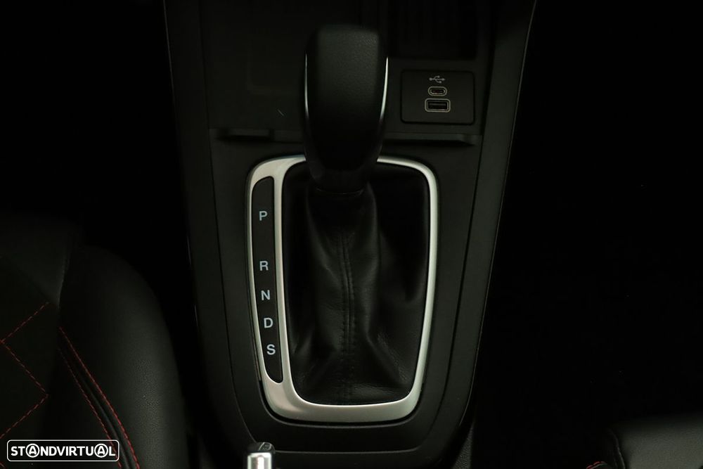 Ford Puma 1.0 EcoBoost MHEV ST-Line X Aut. - 14