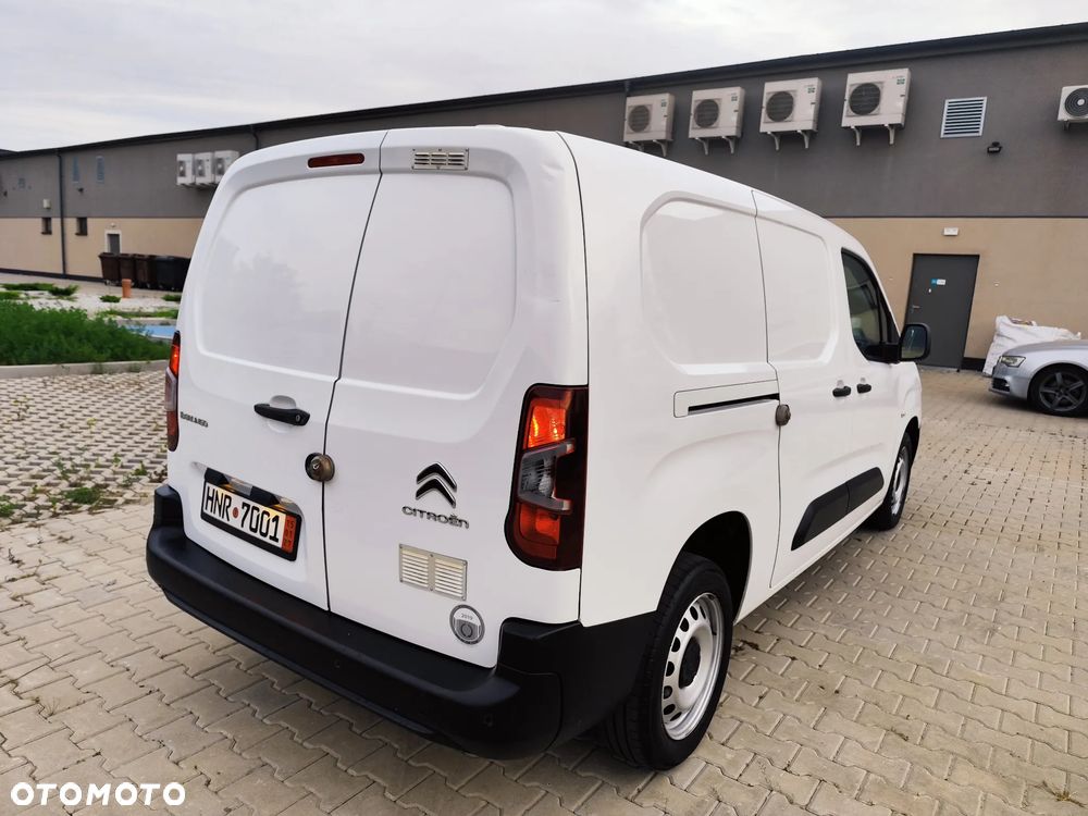 Citroën Berlingo - 8