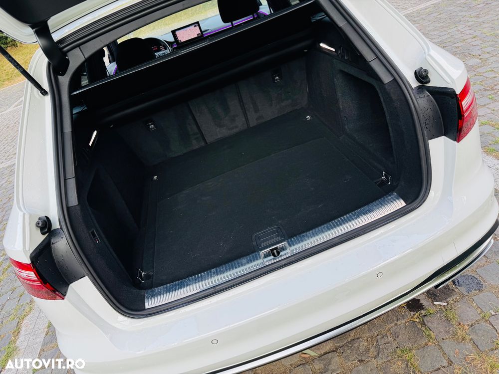 Audi A4 Avant 2.0 30 TDI S tronic MHEV Advanced - 11