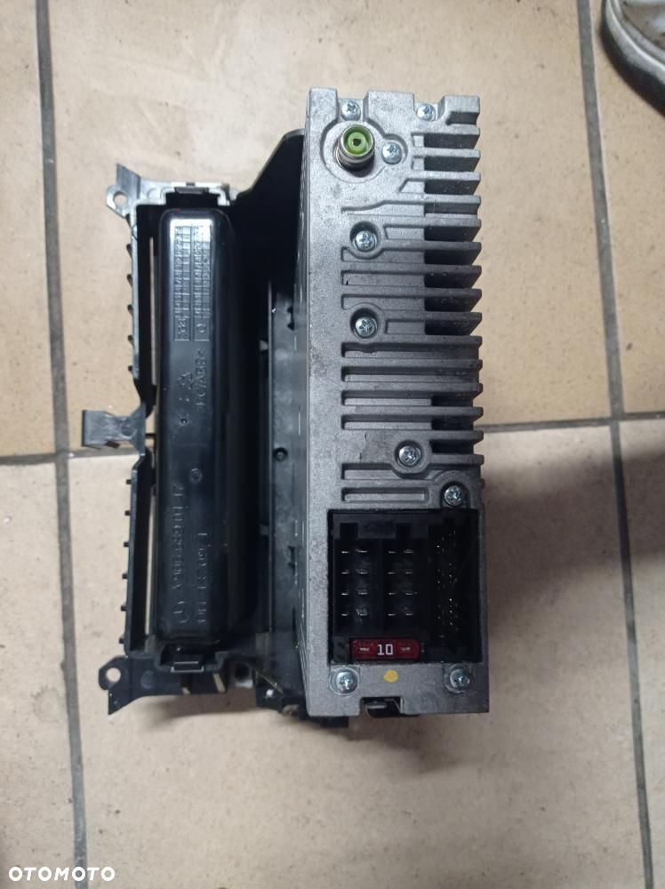 VITO W639 RADIO A6396891031 - 3