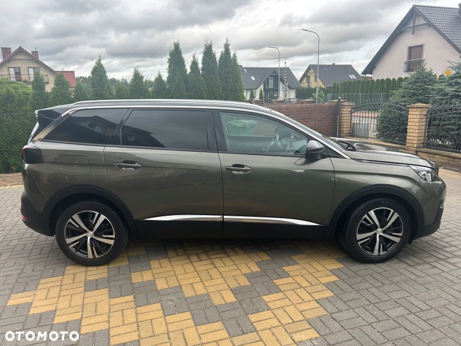 Peugeot 5008 ver-bluehdi-150-stop-start-allure - 9