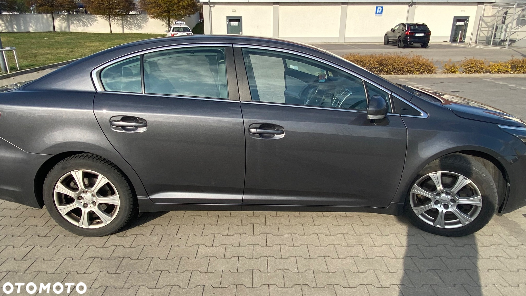 Toyota Avensis 2.2 D-CAT Prestige - 15