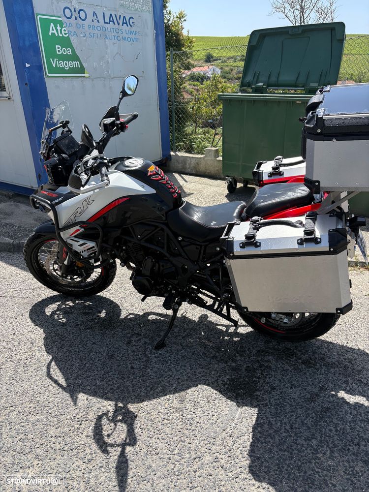 Benelli TRK 702 - 2