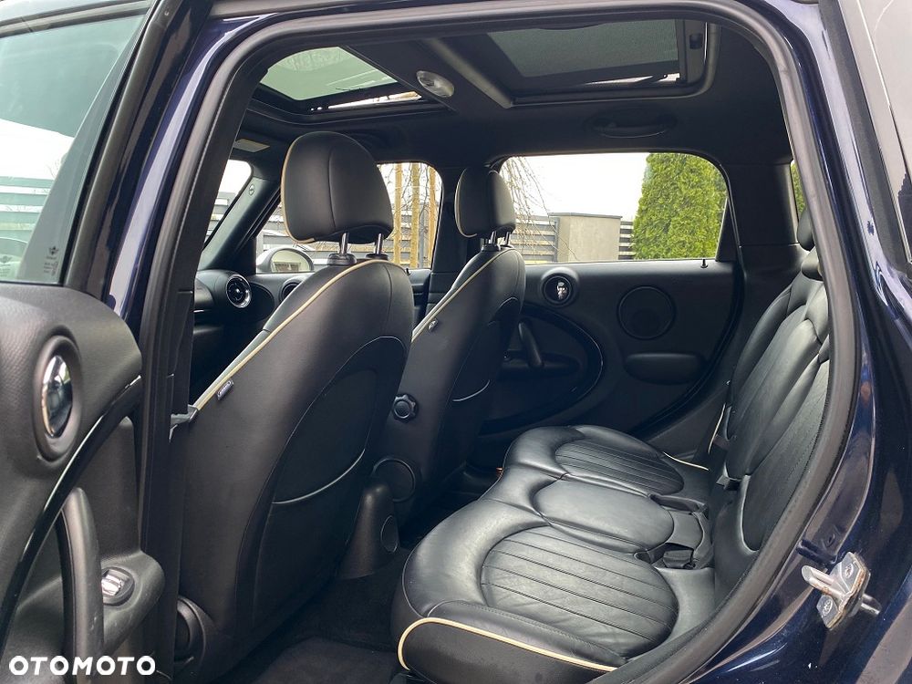 MINI Countryman Cooper SD All4 - 8