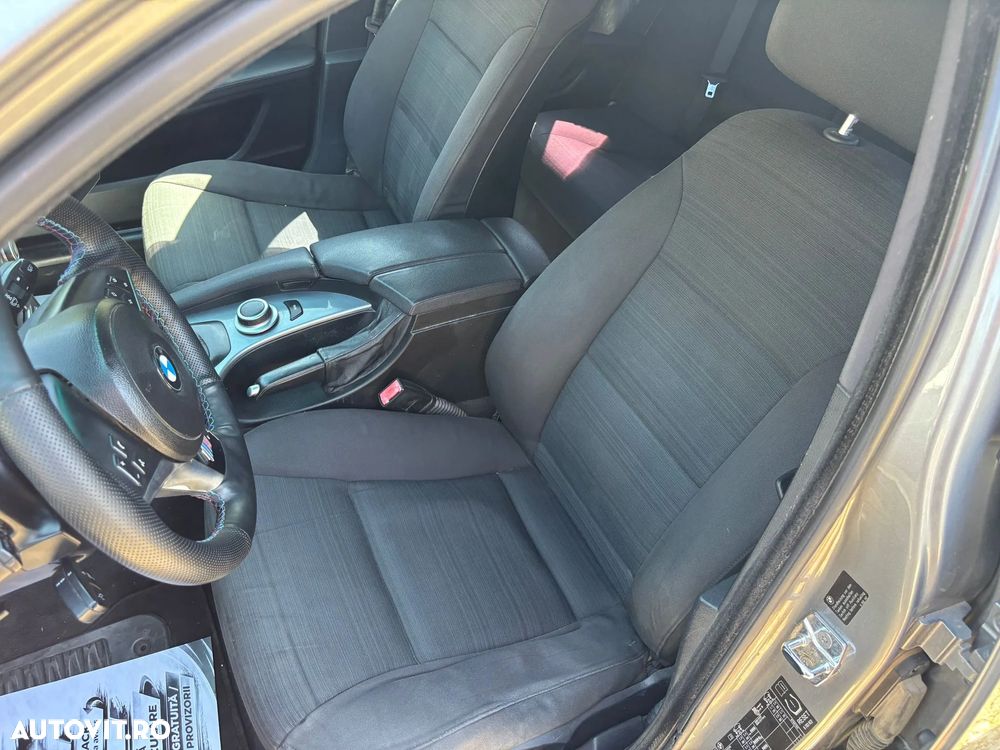 BMW Seria 5 520d Aut. Special Edition - 10