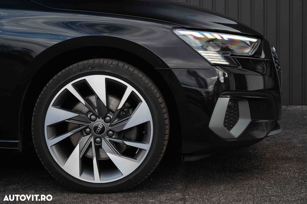 Audi A3 Sportback 2.0 TDI S tronic - 13