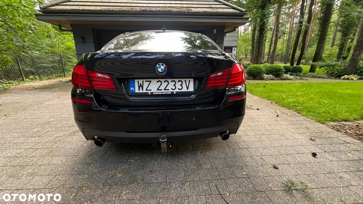 BMW Seria 5 - 5