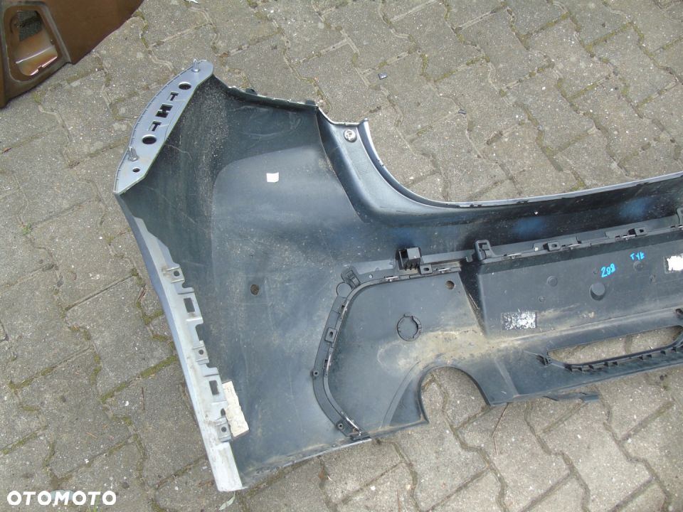 Ford Ka lift zderzak tylny J7bb17D782A - 13