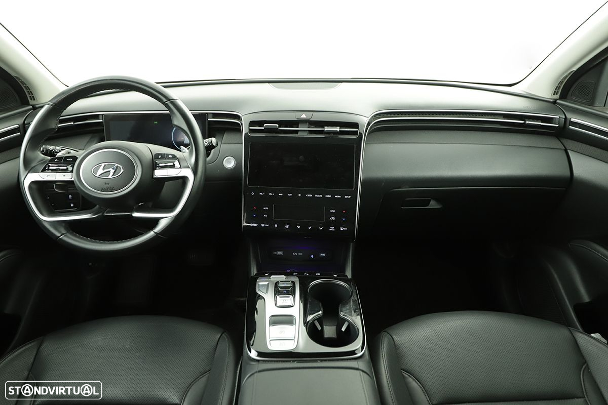 Hyundai Tucson 1.6 T-GDI PHEV Vanguard - 8