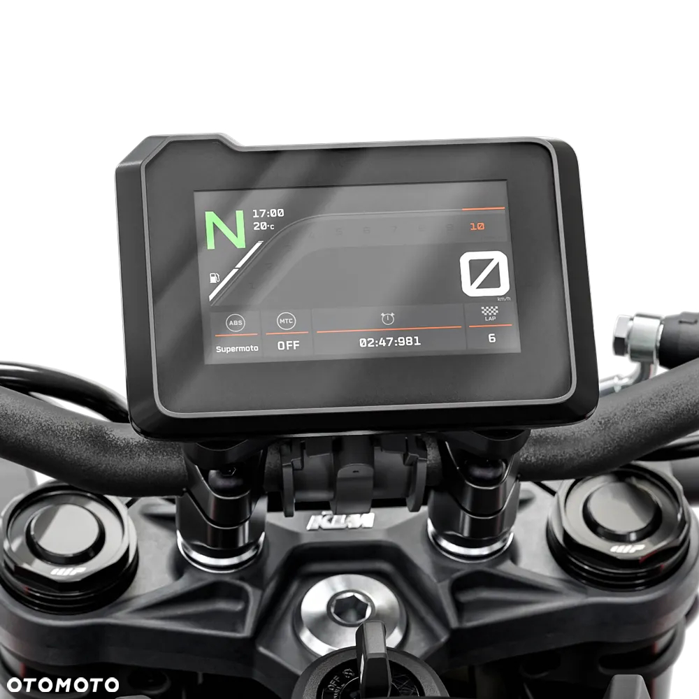 KTM Duke - 7