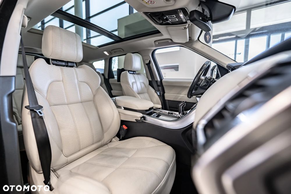 Land Rover Range Rover Sport S 3.0 SD V6 HSE Dynamic - 40