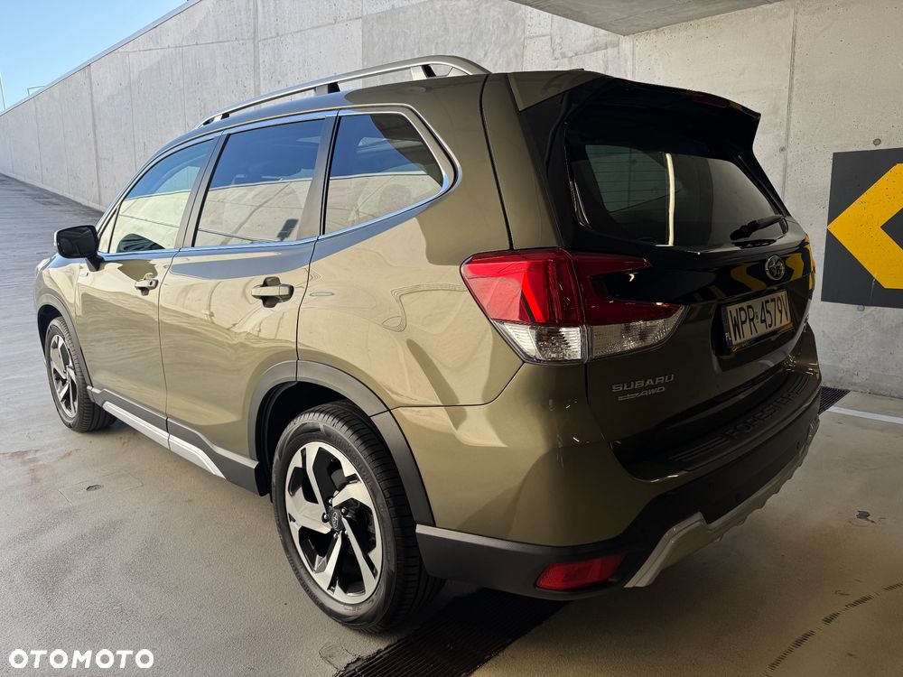 Subaru Forester 2.0i-L Platinum (EyeSight) Lineartronic - 6