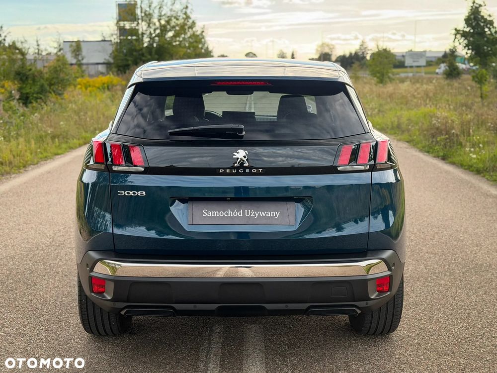 Peugeot 3008 1.2 PureTech Allure Pack S&S - 7