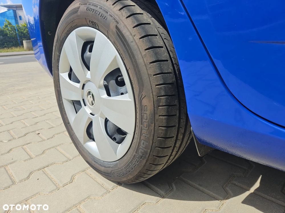 Skoda Fabia 1.0 Ambition - 12