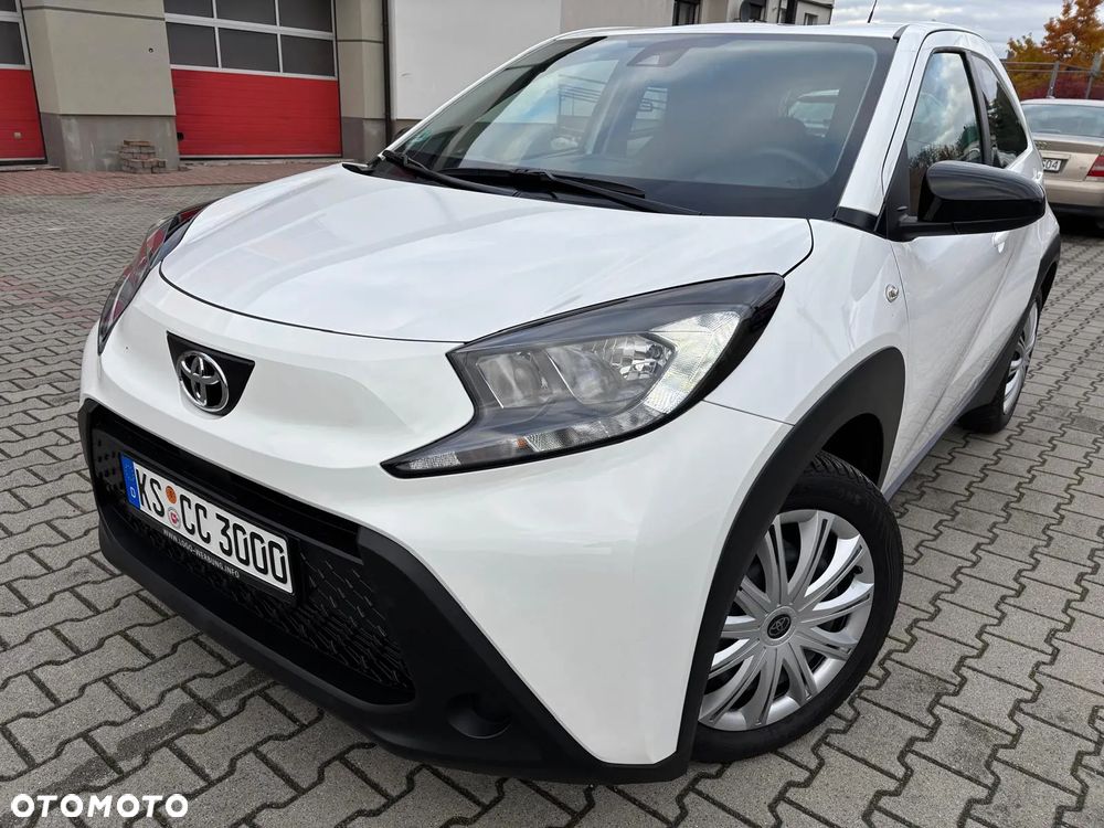 Toyota Aygo X 1.0 VVT-i Prime X-cite - 3