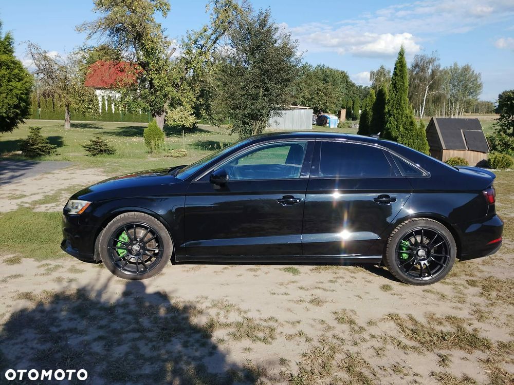 Audi A3 Limousine 2.0 TFSI quattro S tronic sport - 3