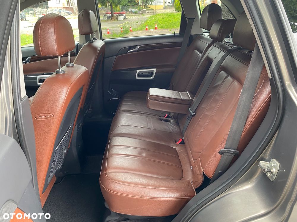 Opel Antara 2.0 CDTI Cosmo - 21