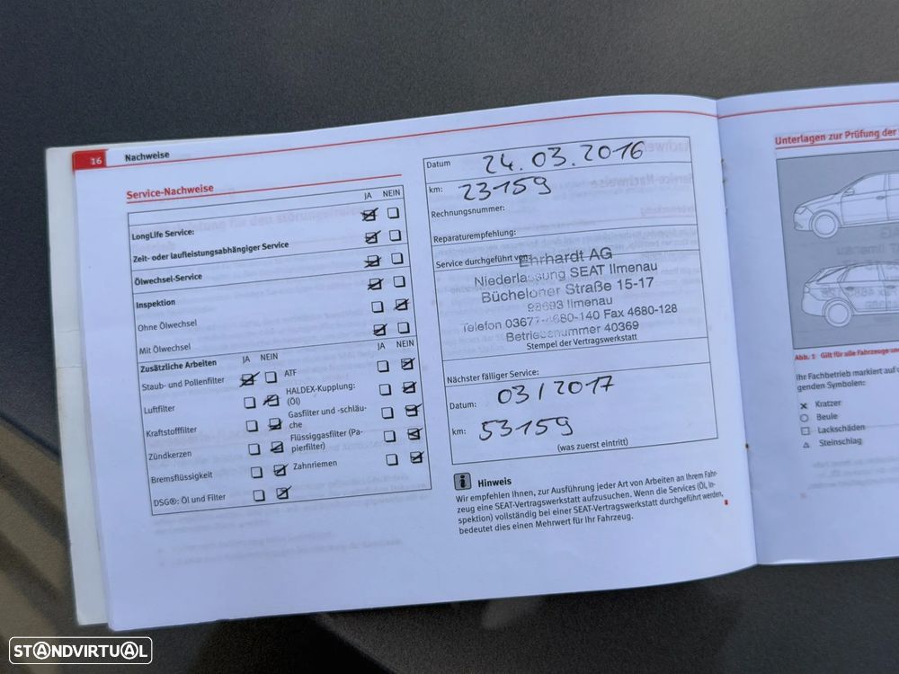 SEAT Leon SC 1.8 TSI S&S DSG FR - 22