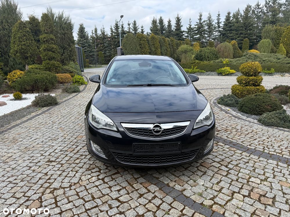 Opel Astra 1.4 T Sport - 2