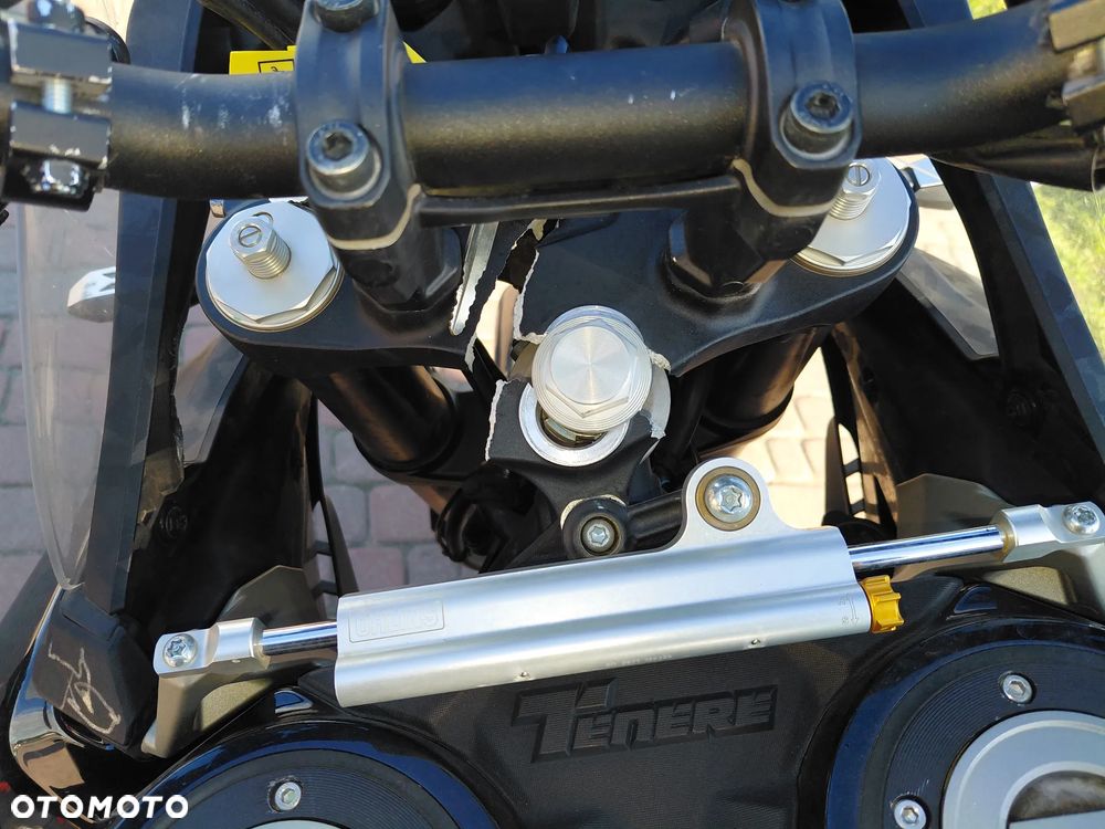 Yamaha Tenere - 22