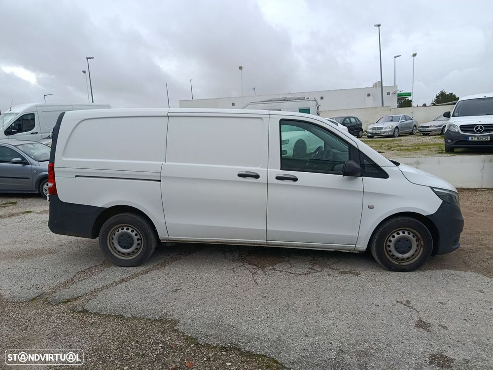 Mercedes-Benz Vito 110 CDi/32 - 9