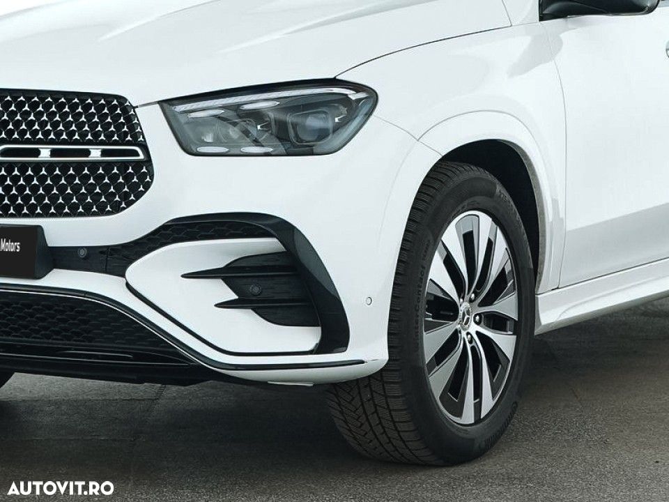 Mercedes-Benz GLE - 2