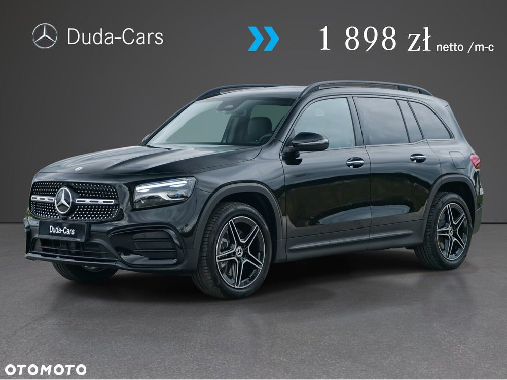 Mercedes-Benz GLB 200 AMG Line 7G-DCT - 1